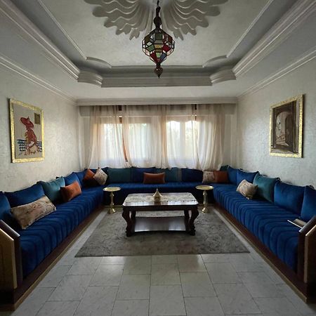 Beautiful 3-Bedroom Apt In The Heart Of Ταγγέρη Εξωτερικό φωτογραφία