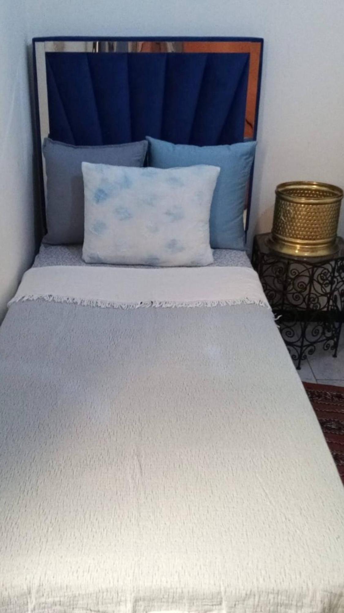 Beautiful 3-Bedroom Apt In The Heart Of Ταγγέρη Εξωτερικό φωτογραφία