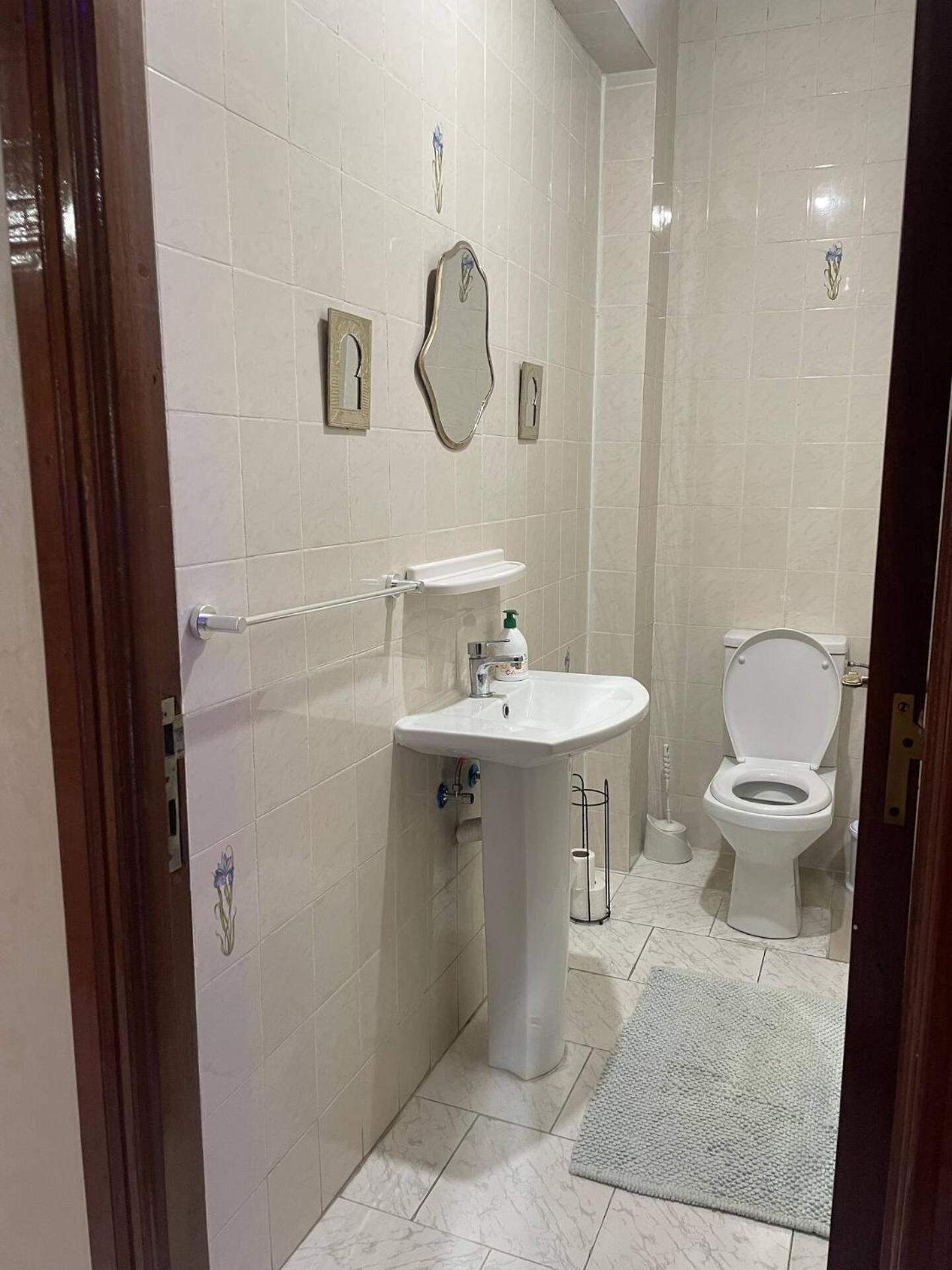 Beautiful 3-Bedroom Apt In The Heart Of Ταγγέρη Εξωτερικό φωτογραφία