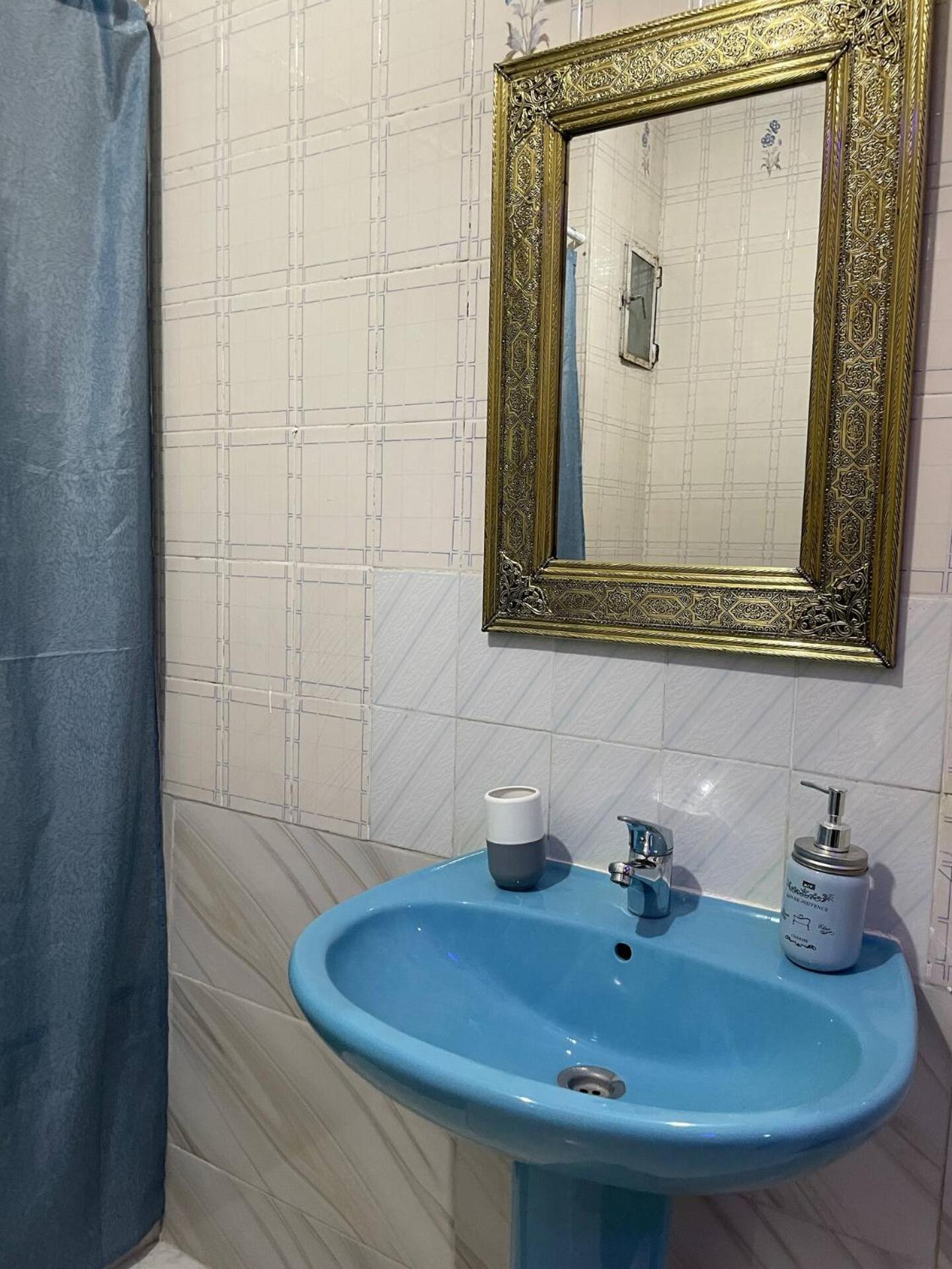 Beautiful 3-Bedroom Apt In The Heart Of Ταγγέρη Εξωτερικό φωτογραφία